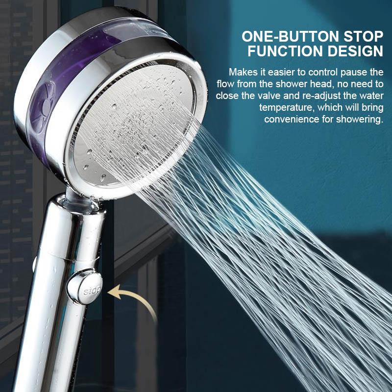 skorter | 360 Rotatable Power Shower Head