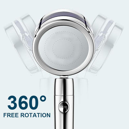 skorter | 360 Rotatable Power Shower Head