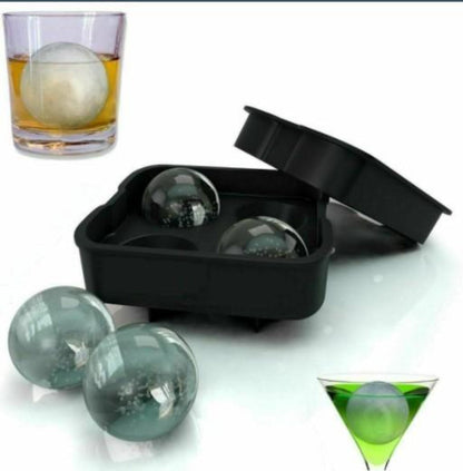 Skorter | Cube Ball Maker Mold Tray for Cocktails