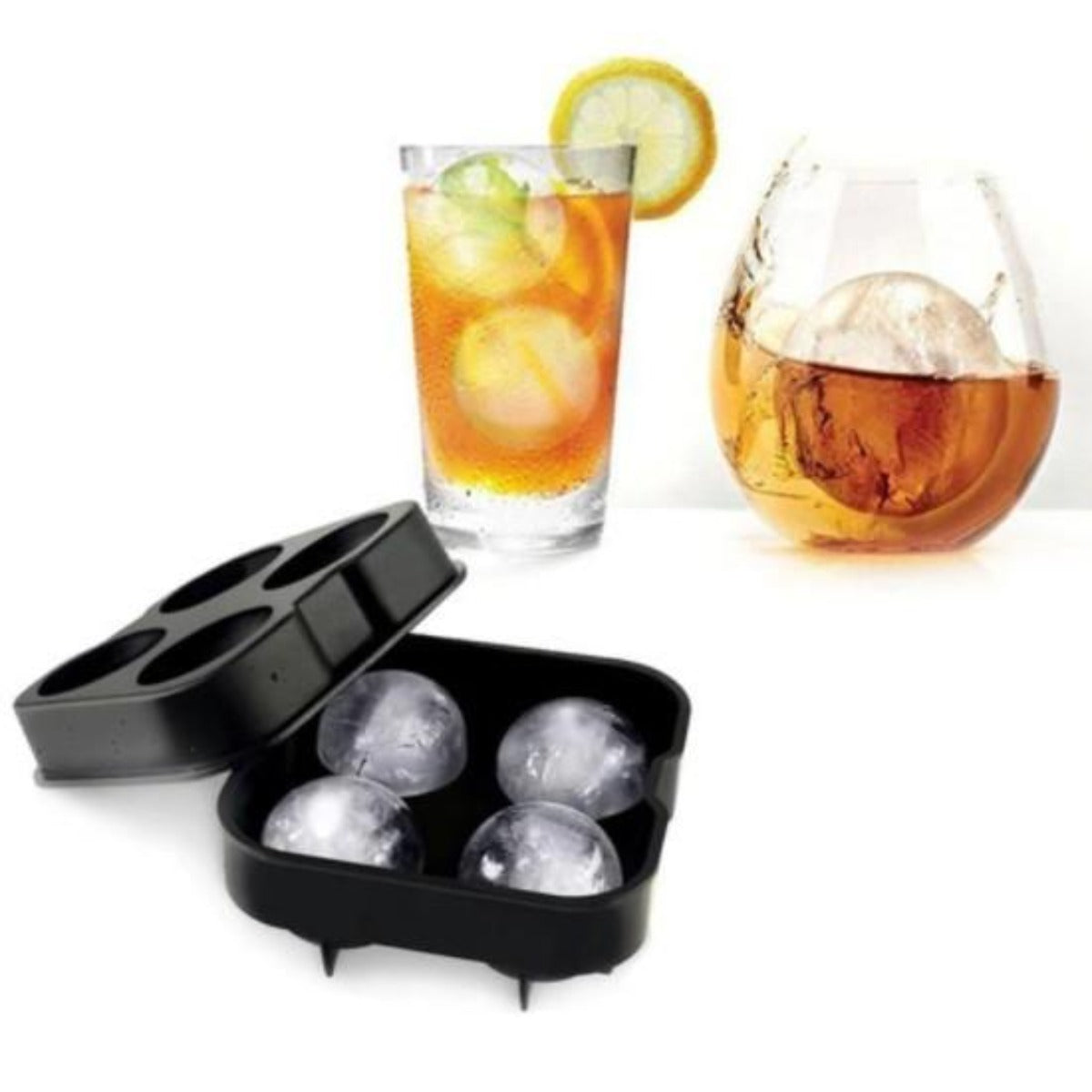 Skorter | Cube Ball Maker Mold Tray for Cocktails