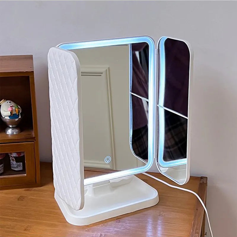 Skorter | Smart Tri LED Makeup Mirror