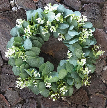 Skorter | Artificial Eucalyptus Wreath