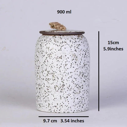 Skorter | Air-tight Coffee Container made of Ceramic