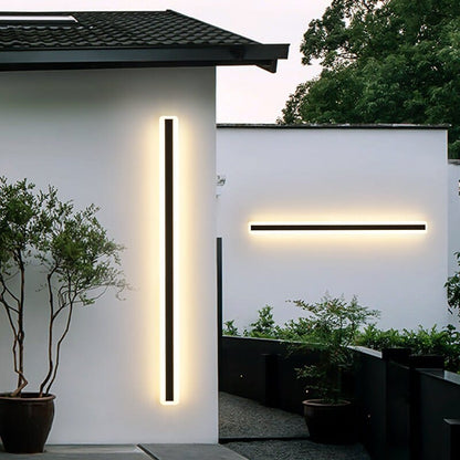 Skorter | Scandi Linear LED Wall Lamp Bar