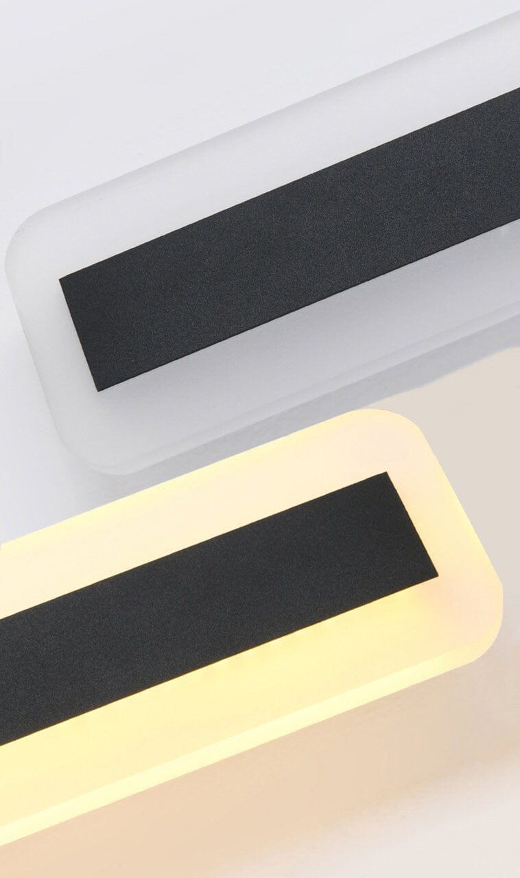 Skorter | Scandi Linear LED Wall Lamp Bar