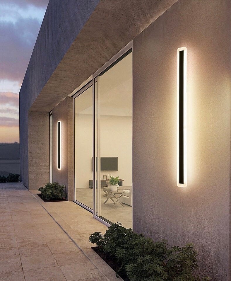 Skorter | Scandi Linear LED Wall Lamp Bar