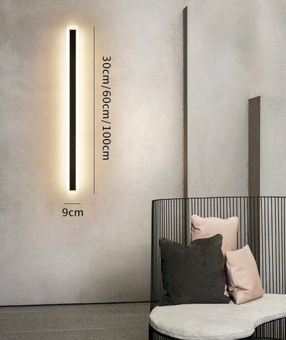 Skorter | Scandi Linear LED Wall Lamp Bar