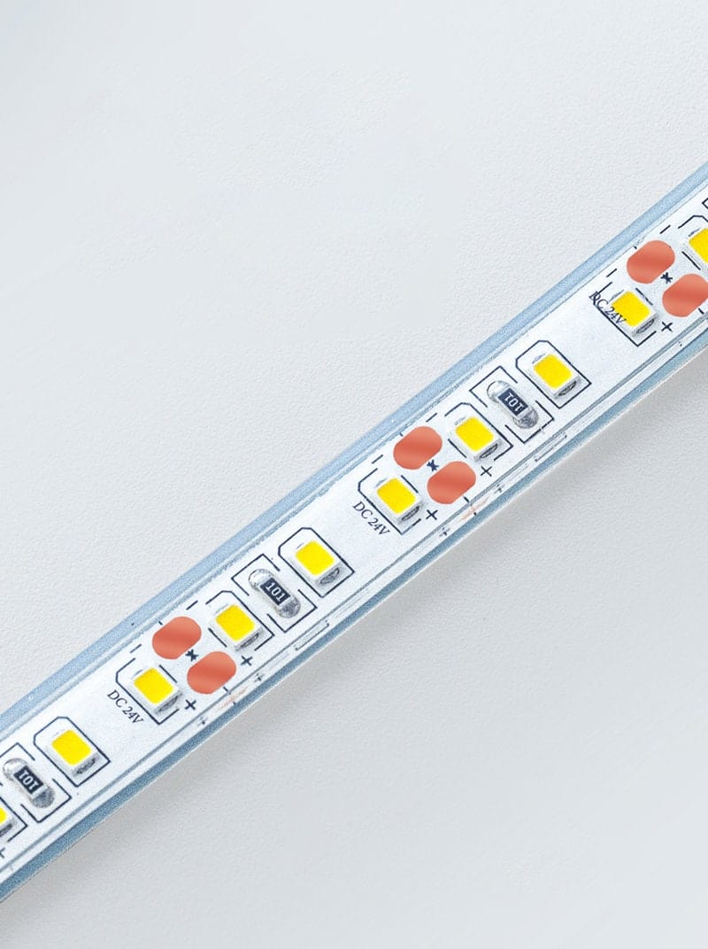 Skorter | Scandi Linear LED Wall Lamp Bar