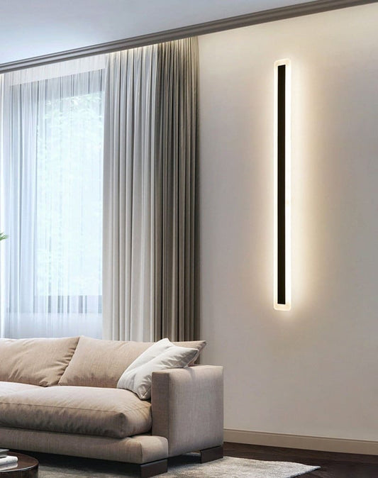 Skorter | Scandi Linear LED Wall Lamp Bar