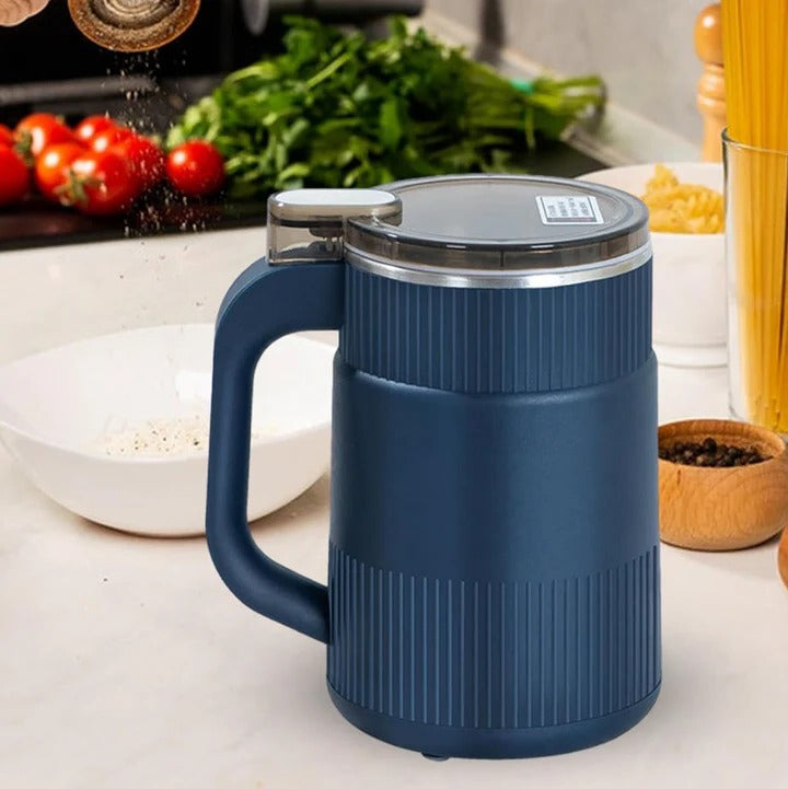 Skorter | Compact and Powerful Flour Mill