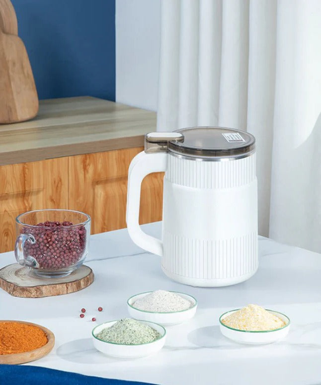 Skorter | Compact and Powerful Flour Mill