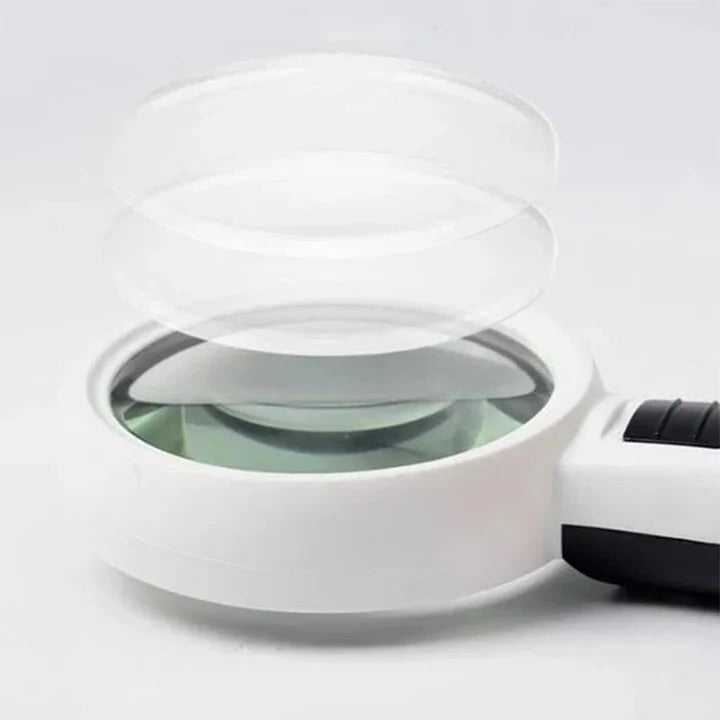 Skorter | 30x Optical Magnifier With Led Light