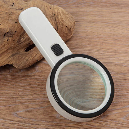 Skorter | 30x Optical Magnifier With Led Light