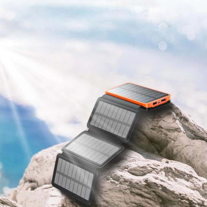 Skorter | 25000MAH High-Performance Solar Power Bank