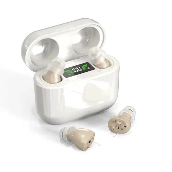 Skorter | Tinnitus Relief Hearing Aids