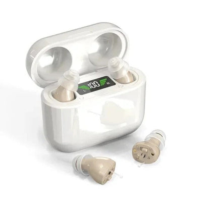 Skorter | Tinnitus Relief Hearing Aids