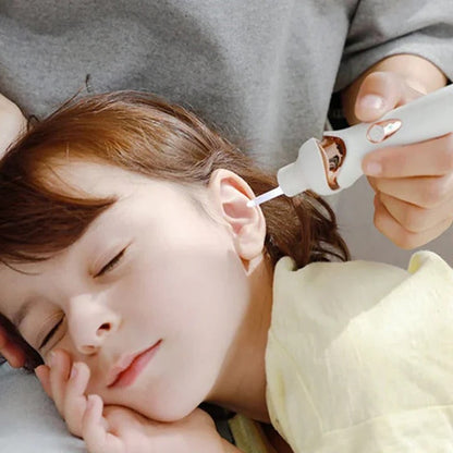 Skorter | 5 in 1 Electric Earwax Remover