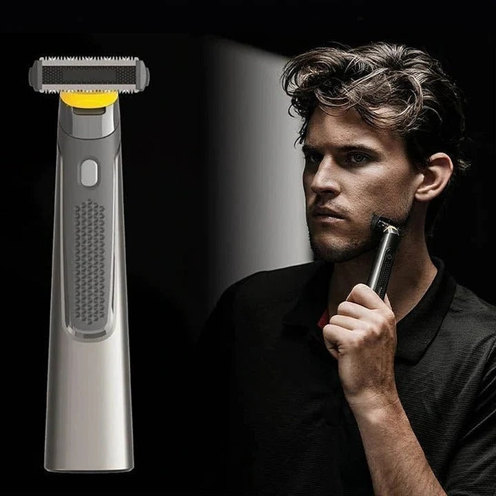 Skorter | Cordless rechargeable precision shaver