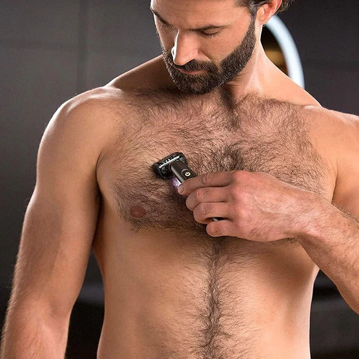 Skorter | Cordless rechargeable precision shaver