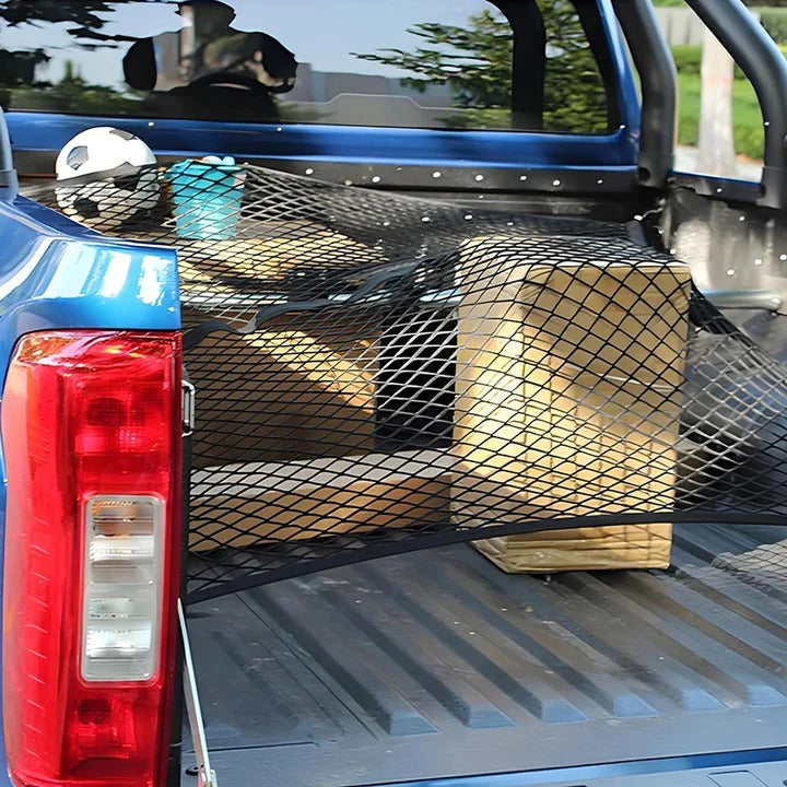 Skorter | Cargo Net Truck Bed Net