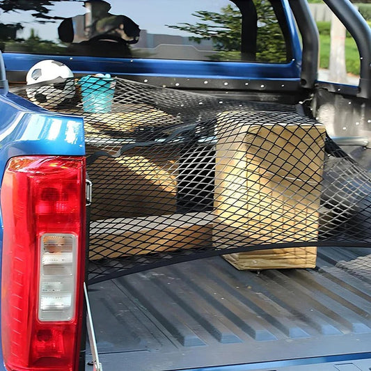 Skorter | Cargo Net Truck Bed Net