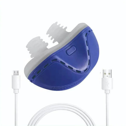 Skorter | Electric Anti Snore Device with Dual Vortex Airflow