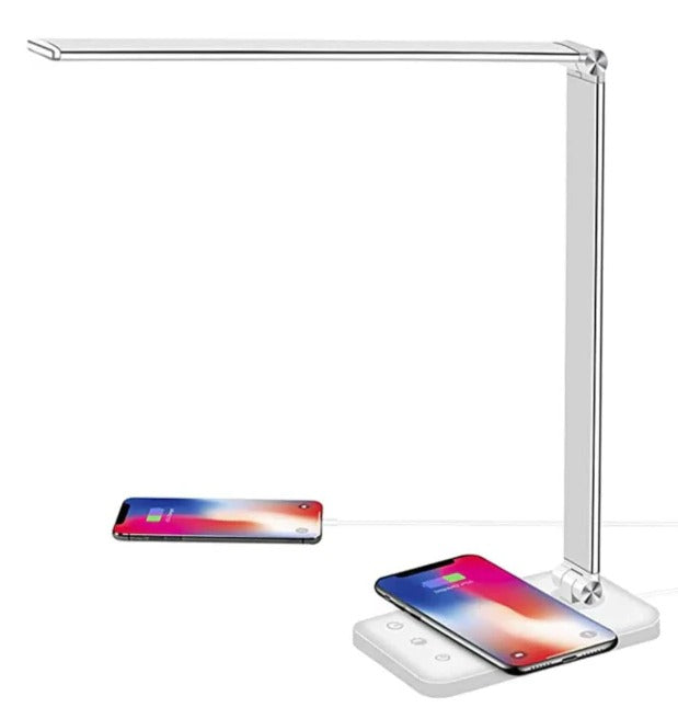 Skorter | Adjustable LED Table Lamp With Charging Function