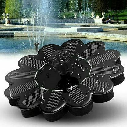 Skorter | Flower-Shaped Water Fountain For Ponds And Pools