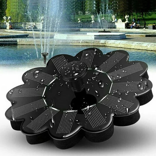 Skorter | Flower-Shaped Water Fountain For Ponds And Pools