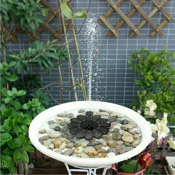 Skorter | Flower-Shaped Water Fountain For Ponds And Pools