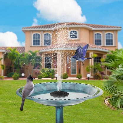 Skorter | Flower-Shaped Water Fountain For Ponds And Pools