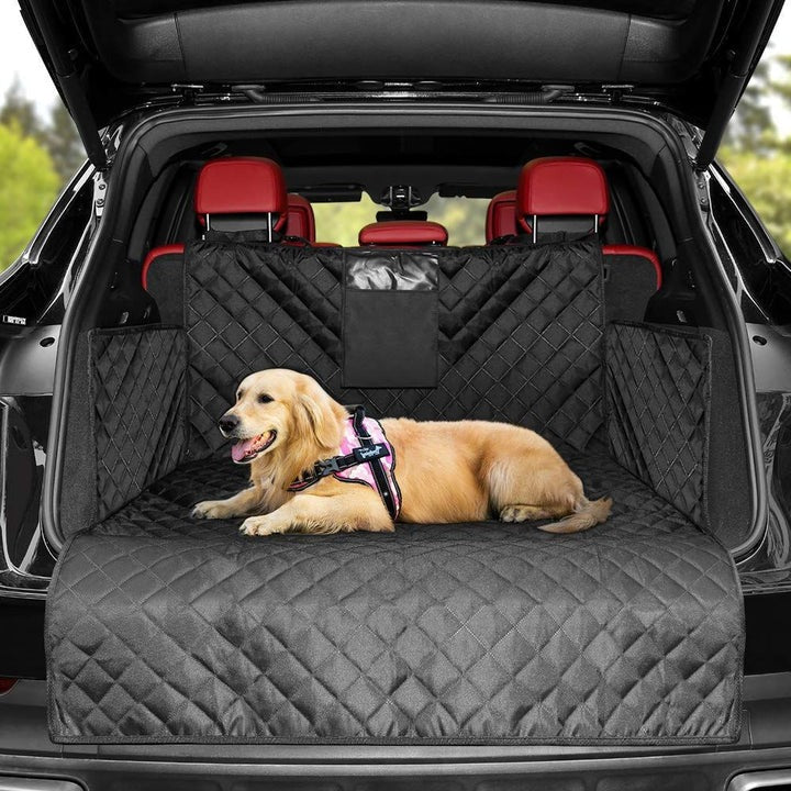 Skorter | Dog Trunk Seat Cover for SUVs