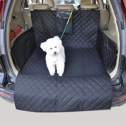 Skorter | Dog Trunk Seat Cover for SUVs