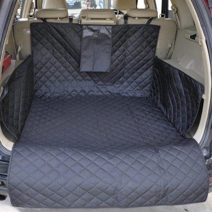 Skorter | Dog Trunk Seat Cover for SUVs