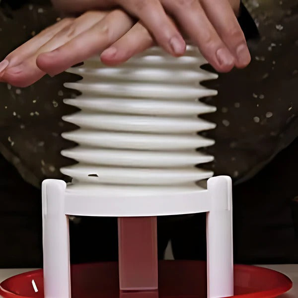 Skorter | Quick & Safe Creative Egg Peeler Tool