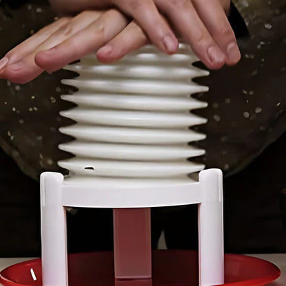 Skorter | Quick & Safe Creative Egg Peeler Tool