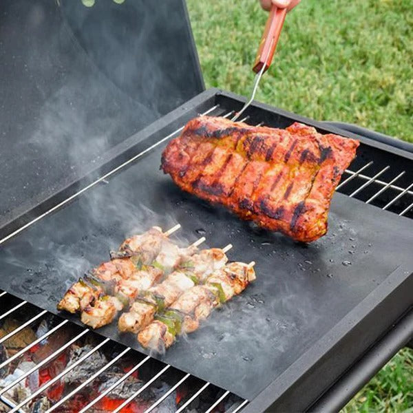 Skorter | Chef Non-Stick BBQ Grill Mat