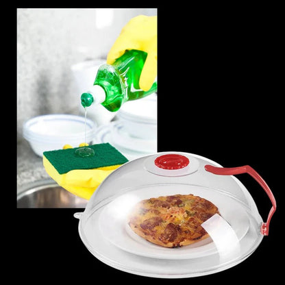 Skorter | Anti-Splash Microwave Protective Cover