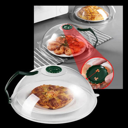 Skorter | Anti-Splash Microwave Protective Cover