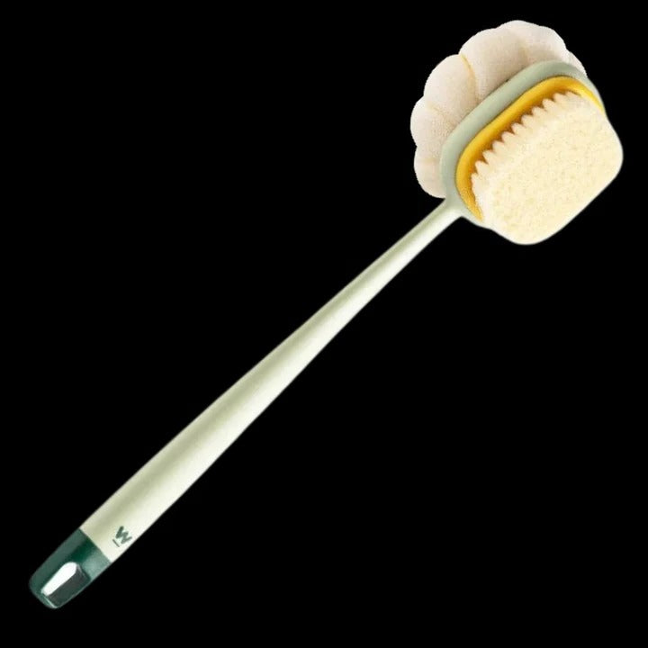 Skorter | Exfoliating Body Scrubber Bath Brush