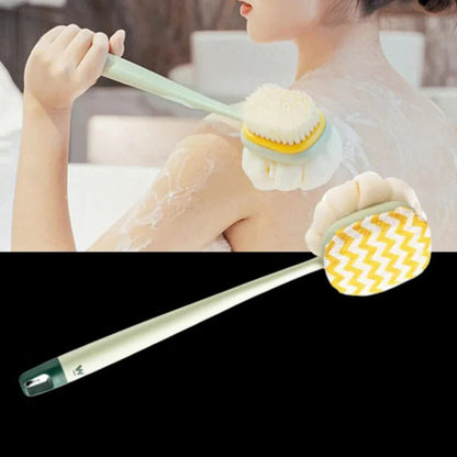 Skorter | Exfoliating Body Scrubber Bath Brush