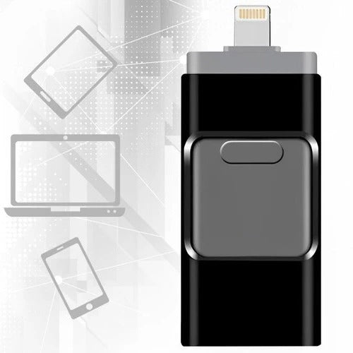 Skorter | 32GB USB Flash Drive for iPhone and Android