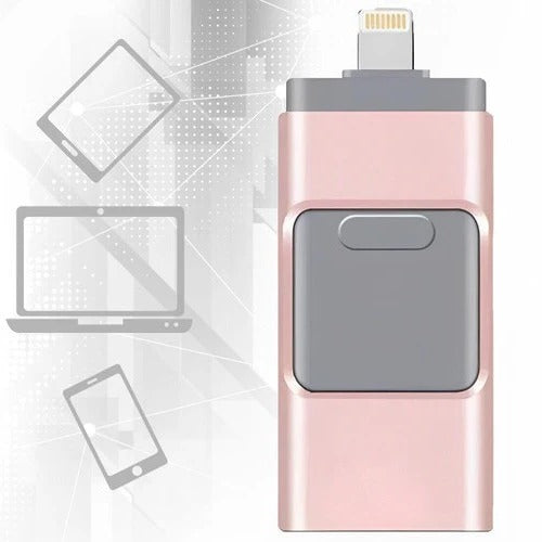 Skorter | 32GB USB Flash Drive for iPhone and Android