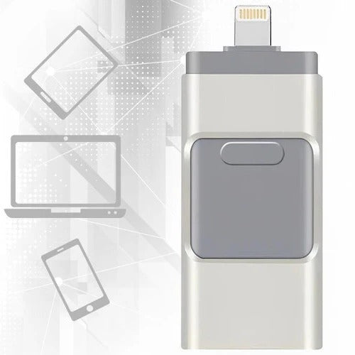 Skorter | 32GB USB Flash Drive for iPhone and Android