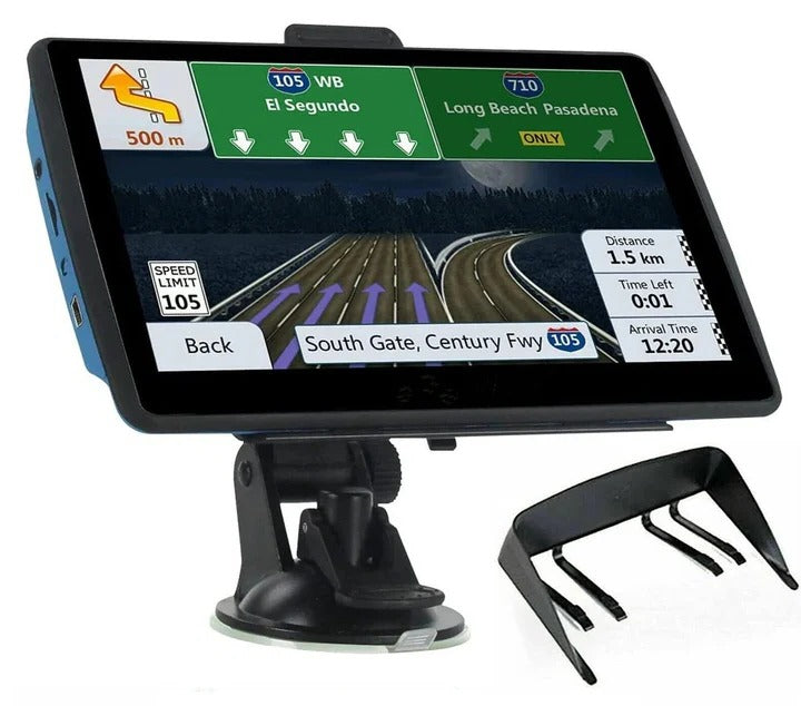 Skorter | 7" GPS Navigation System