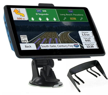 Skorter | 7" GPS Navigation System
