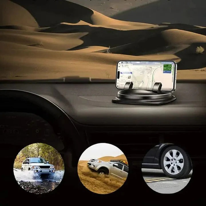 Skorter | 360° Rotating Car Phone Holder