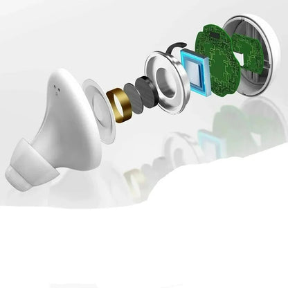 Skorter | Bluetooth Hearing Aids with App Control
