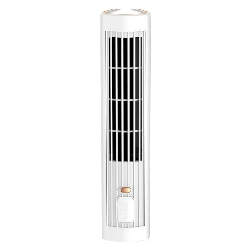 Skorter | USB Rechargeable Portable Air Conditioner Tower Fan