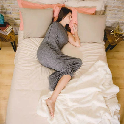 Skorter | Adult Swaddle Blanket for Relaxing Sleep Comfort